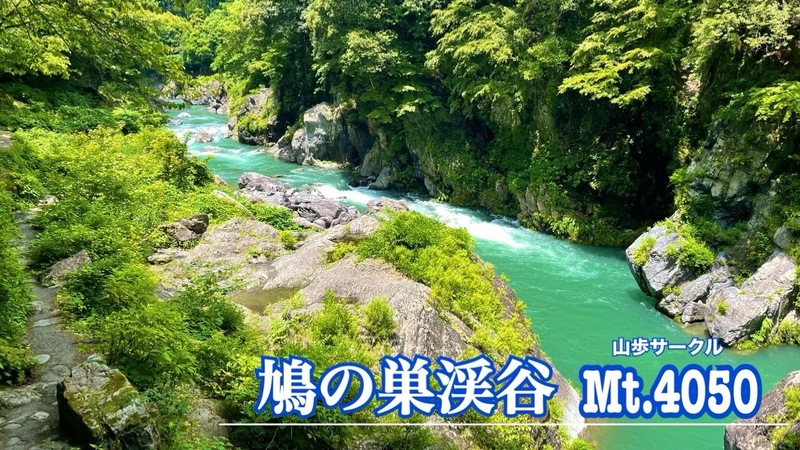 まだまだ暑さも残る秋の平日に多摩川上流で爽快ハイキング🐾