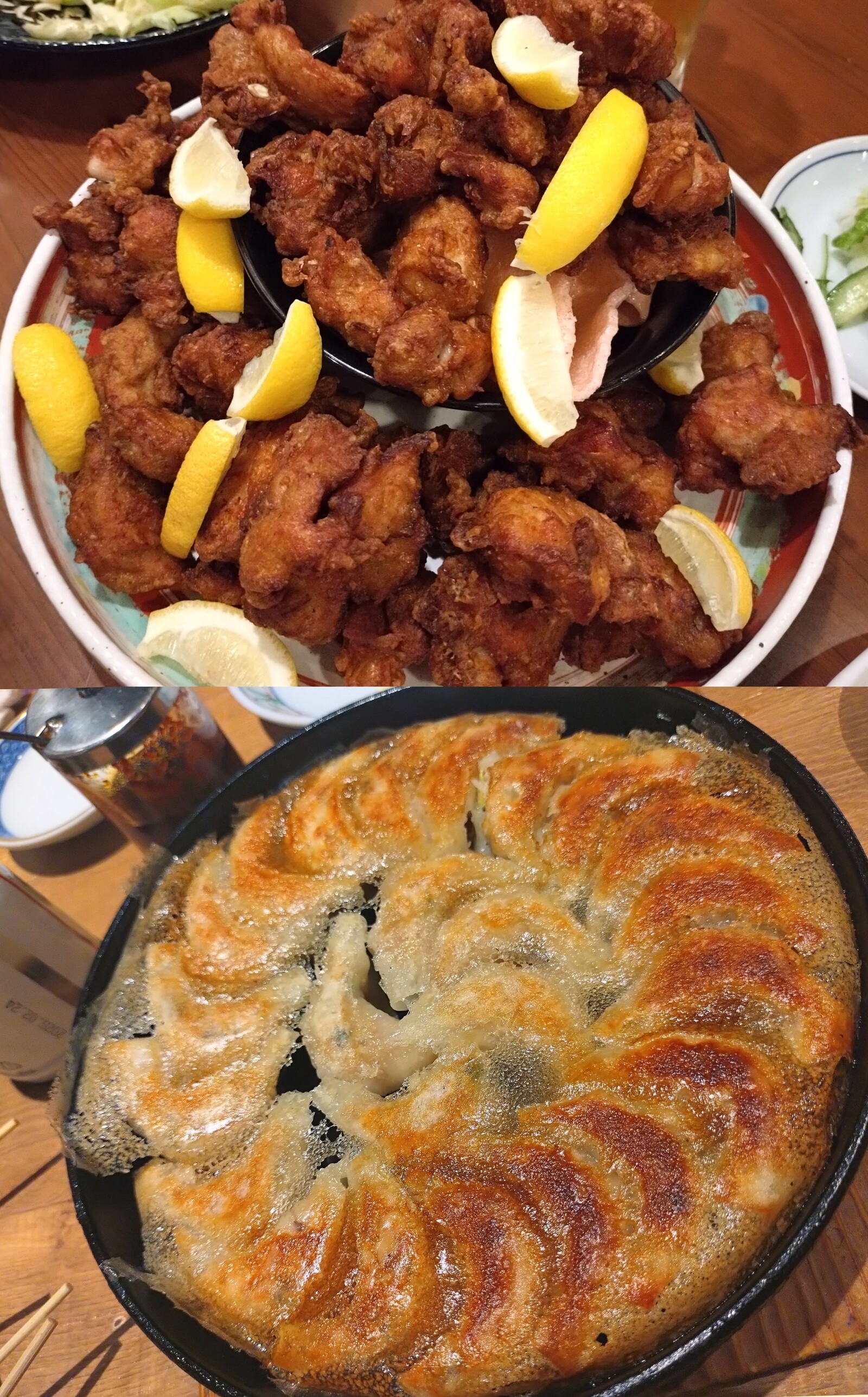 【30代・40代】5/24(土)唐揚げ&餃子をごちになる会ｉｎ神田&御徒町