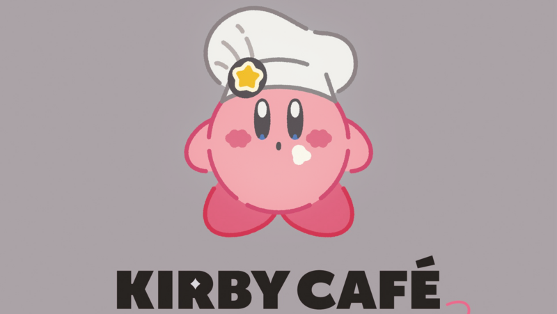 カービィカフェPetitに行こう&カービィのゲームで遊ぼう🙌✨