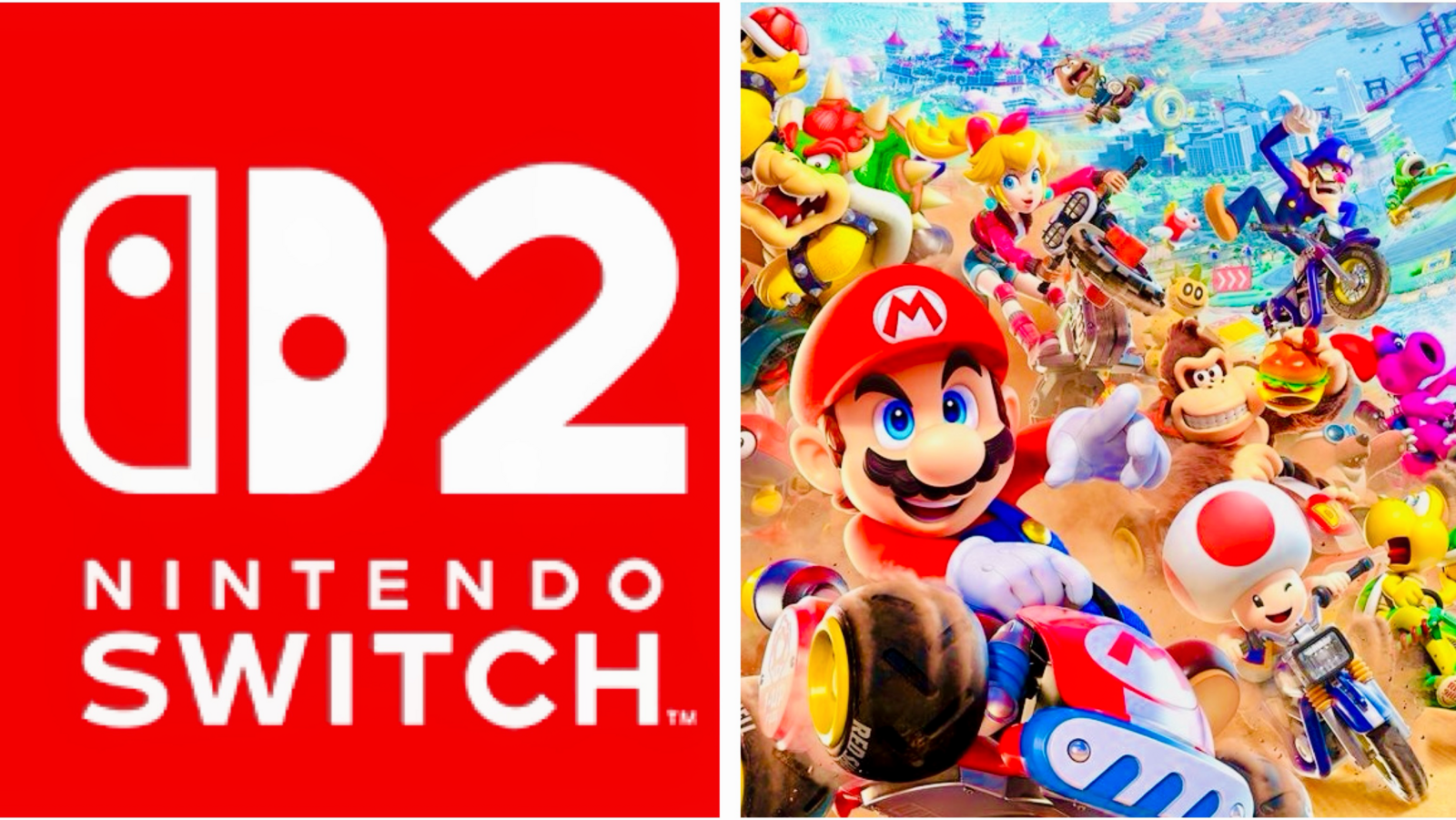 Nintendo Switch 2 で遊ぼう🙌✨