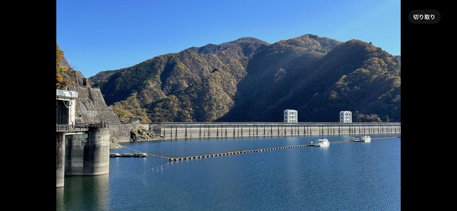 🌲ここは東京？と思う大自然奥多摩湖🌲に行こう