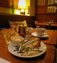 【珈琲専門店】【途中参加OK🙆‍♀️】銀座の穴場スポット☕️ 珈琲好きには見逃せない😳隠れ家カフェに行こう🍰🫖