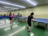 6/4 卓球メンバー大募集❣️初心者大歓迎🔰@港北スポーツセンター