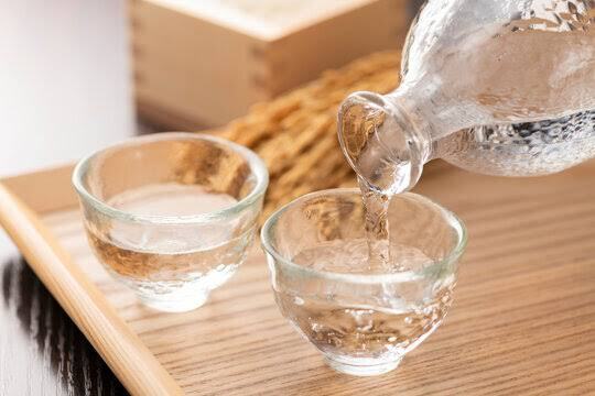 【女性主催】日本酒好き集まれ〜🍶