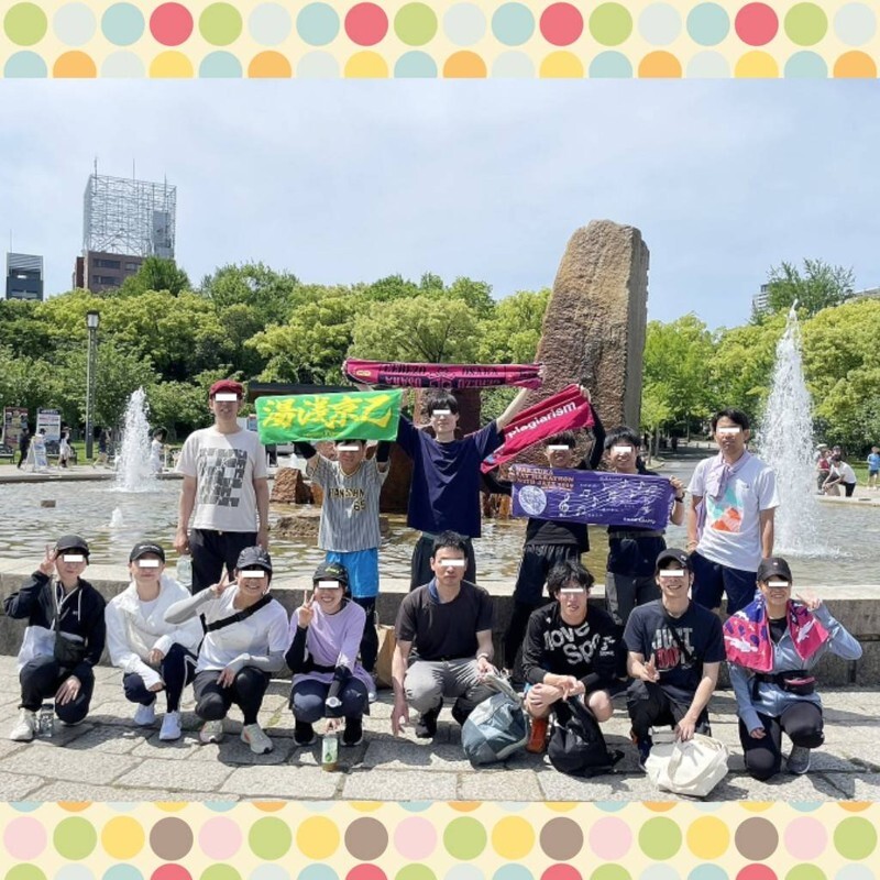 【7月19日(土)】 第8回長居公園deゆるRUN