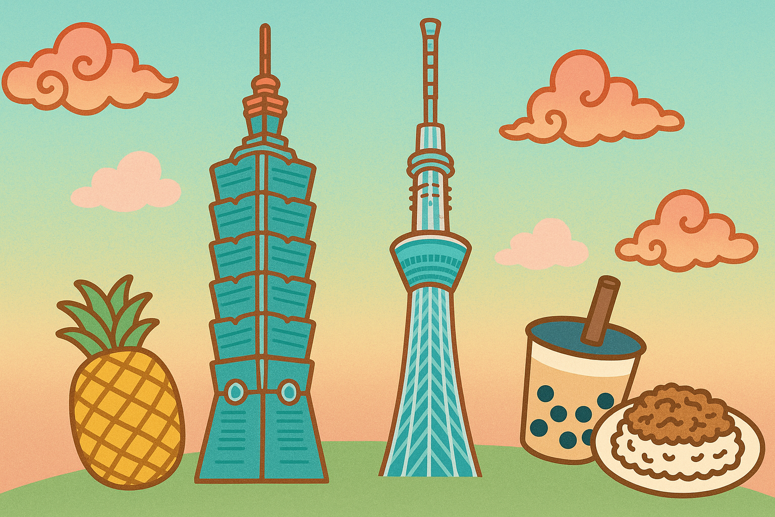 【5/31開催】スカイツリーで台湾祭り🎉 