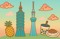 【5/31開催】スカイツリーで台湾祭り🎉 