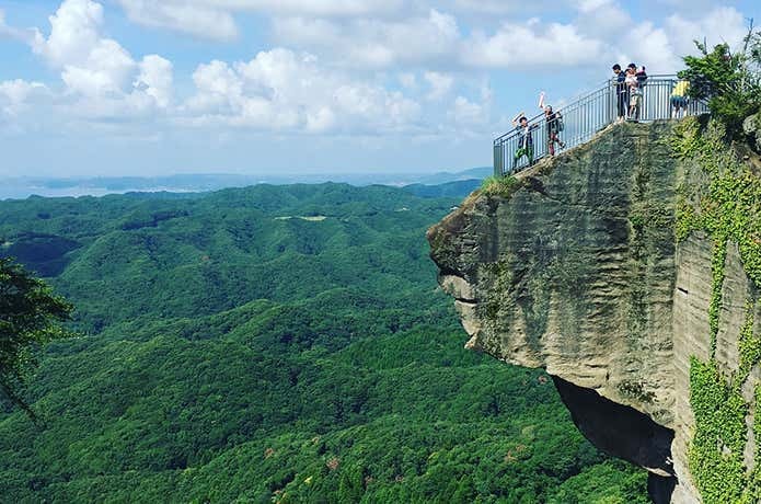 Let's Climb Mount Nokogiri 🥾🧗🏞️ 鋸山登山