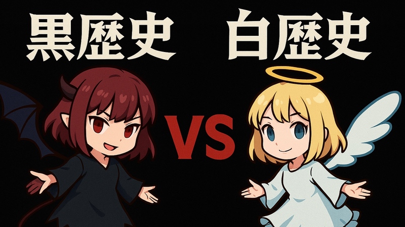 【女性主催】少し早めに今年を締めくくり？！今までの人生　黒歴史VS白歴史トークバトル！爆笑語り場に挑戦しよう🔥