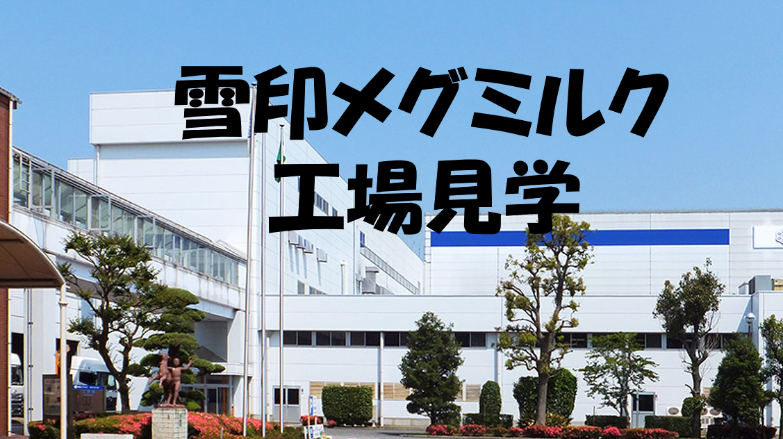 【工場見学シリーズ】乳製品が出荷される過程を見学しよう♪