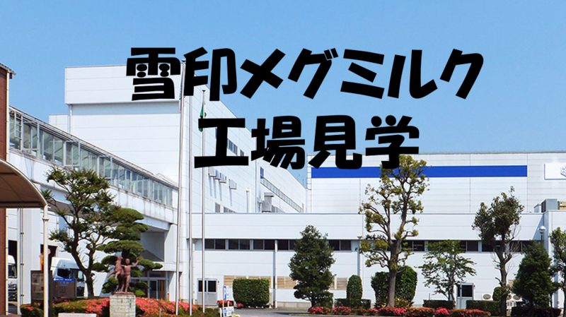 【工場見学シリーズ】乳製品が出荷される過程を見学しよう♪