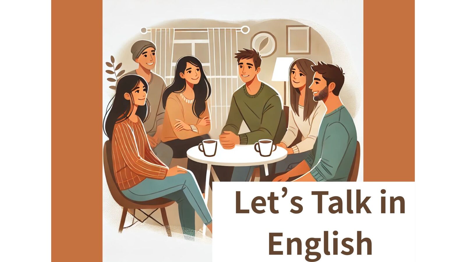 【ゆる英語】仕事おわりに気軽に英会話