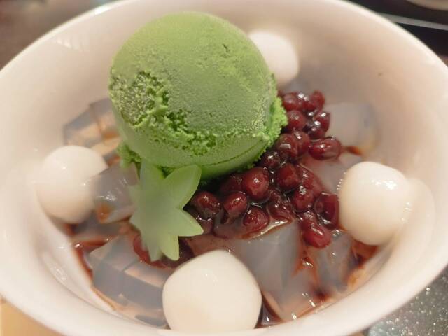 💜和スイーツを食べに行こう💜
