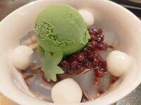 💜和スイーツを食べに行こう💜