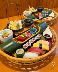 🍣月村寿司🍣～LUCEのお食事会～