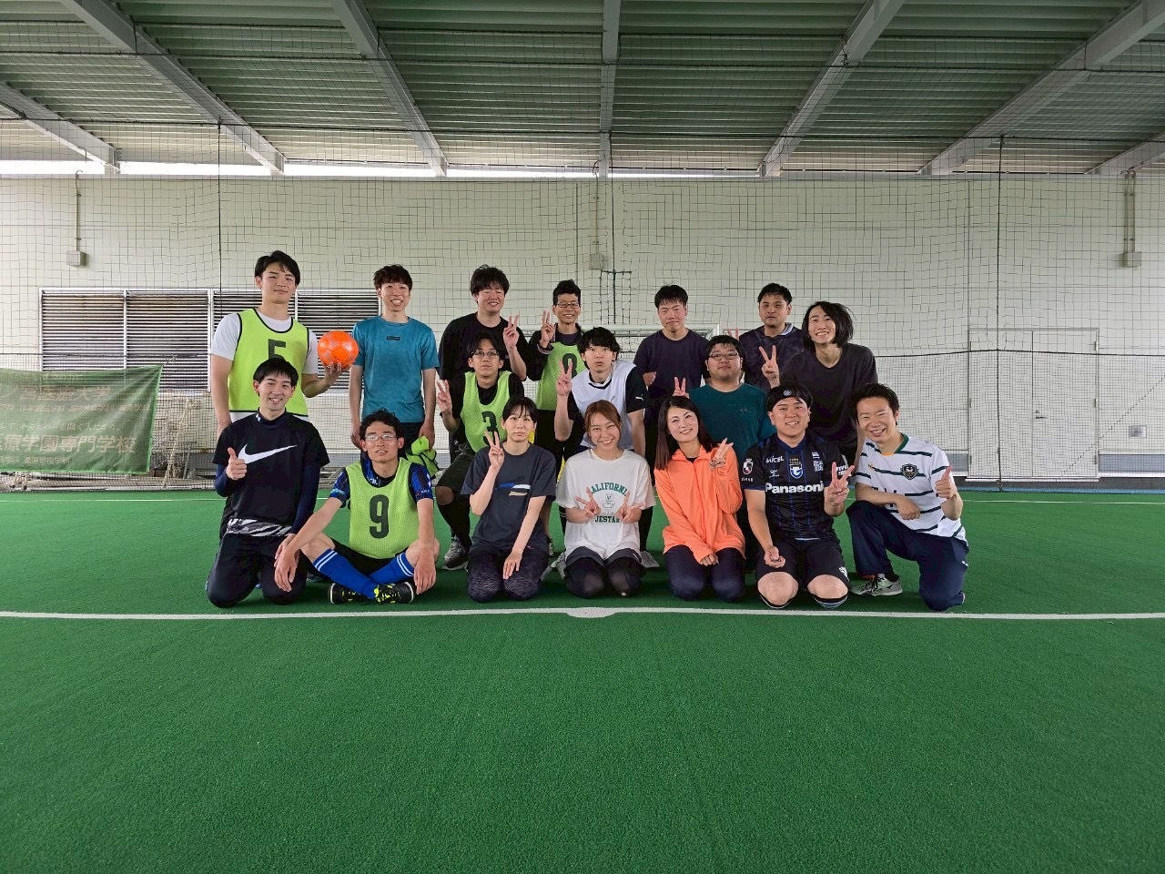 6/21(土) セレッソフットサルパーク