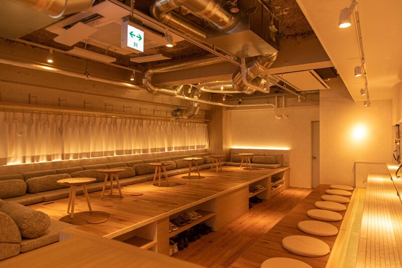 【金晩！足湯女子会♨️】おしゃれなバーで癒やし足湯女子会♨️疲れをとって心もリセット✨