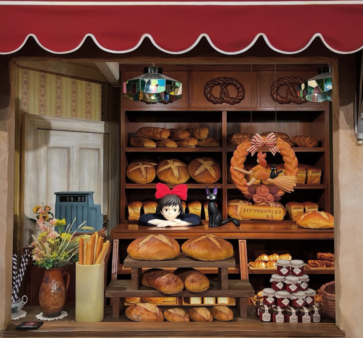 🎞️ジブリの世界に飛び込もう！ ✨話題の「ジブリの立体造型物展」鑑賞＆交流イベント✨