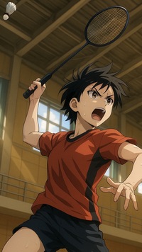 初心者歓迎渋谷バドミントンイベント