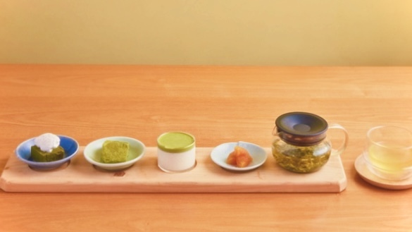 渋谷にある抹茶スイーツ専門店に行こう🍵✨