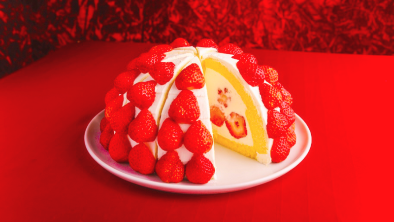 横浜にあるケーキが美味しいカフェに行こう🍓✨