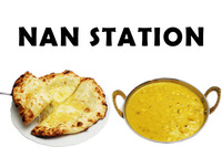 【ハニーチーズナン】インドカレー屋に一緒に行こう！🍛✨