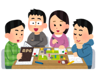 ワンコインTRPG講習会！マダミスとボドゲもあります【シナリオ持ち込み歓迎】