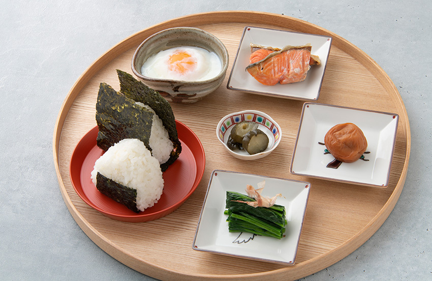 女子限定🌻早起きした朝は♪ほっこり和食モーニングしよう🍙🍙