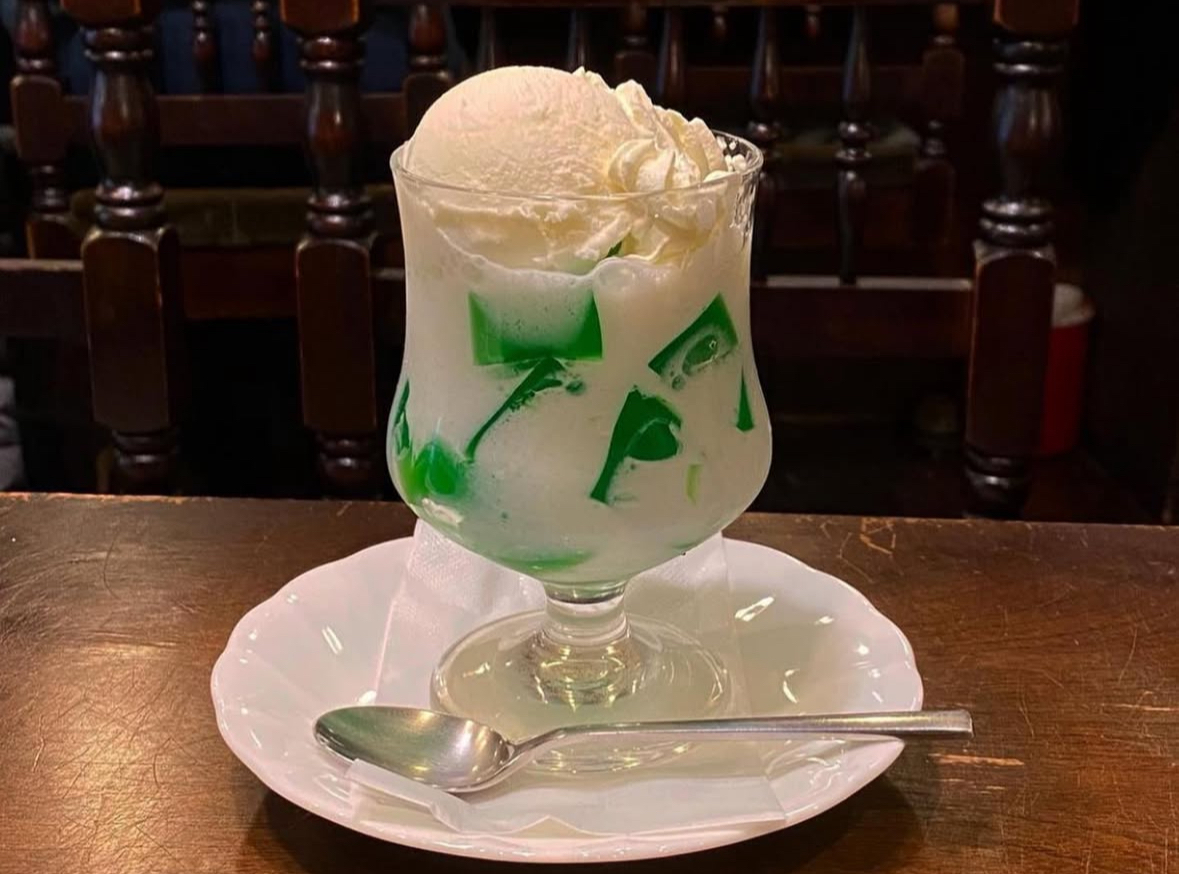 6月で閉店…！今しか行けないレトロ喫茶ペガサスでカフェ会しよう☕