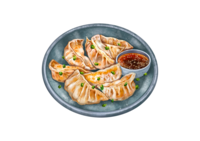 手作り餃子パーティ＆飲み放題【早割でお得】