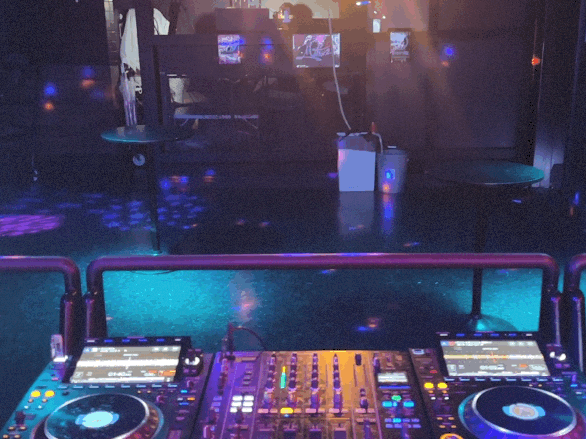 【6/16(月)新宿motion貸切🎶】夜のライブハウスでボカロDJナイト！