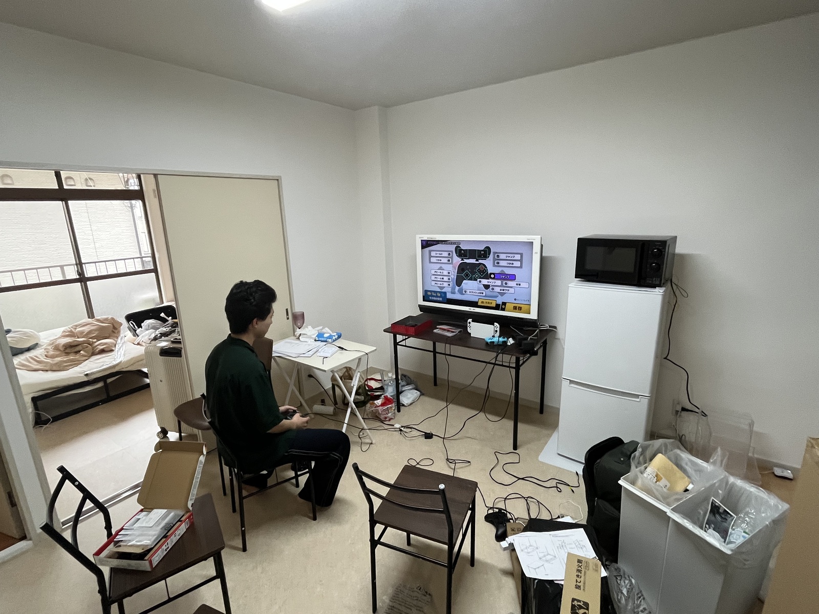 我が家でワイワイ、スマブラ大会しよう！