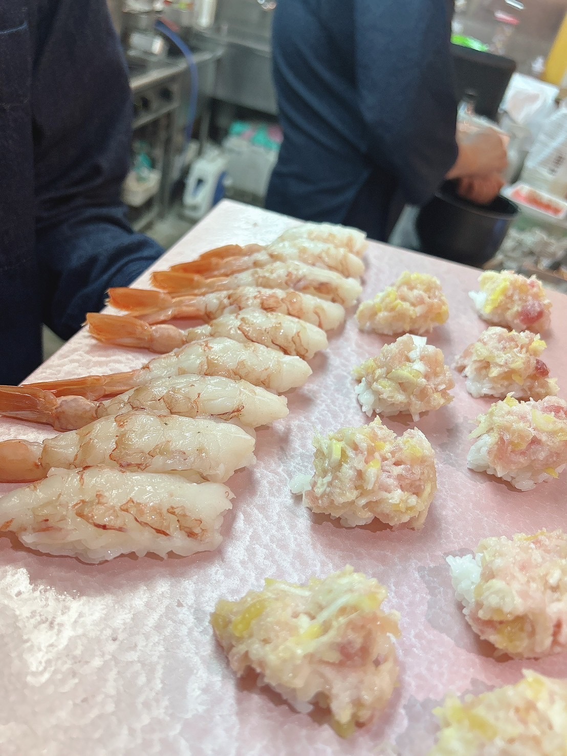 第12回お寿司食べ放題、飲み放題！！鮮魚の会