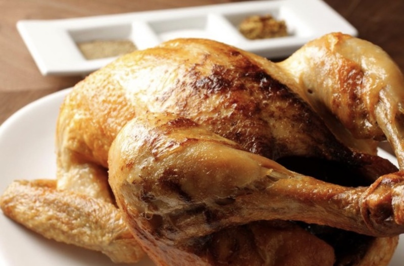 【20〜30代限定：シェアめし】おしゃれカフェでロティサリーチキンを食べよう🍗