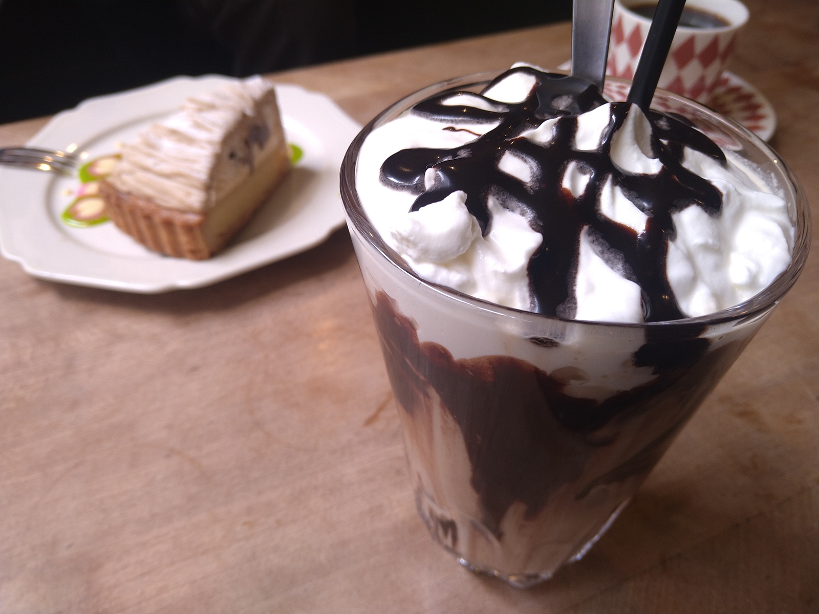 6/10 ゆったり夜カフェ☕✨