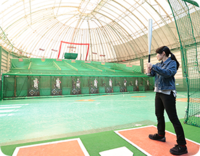 【急募女子限定無料】6/10 (火) 19:00~バッティングしましょう✨️