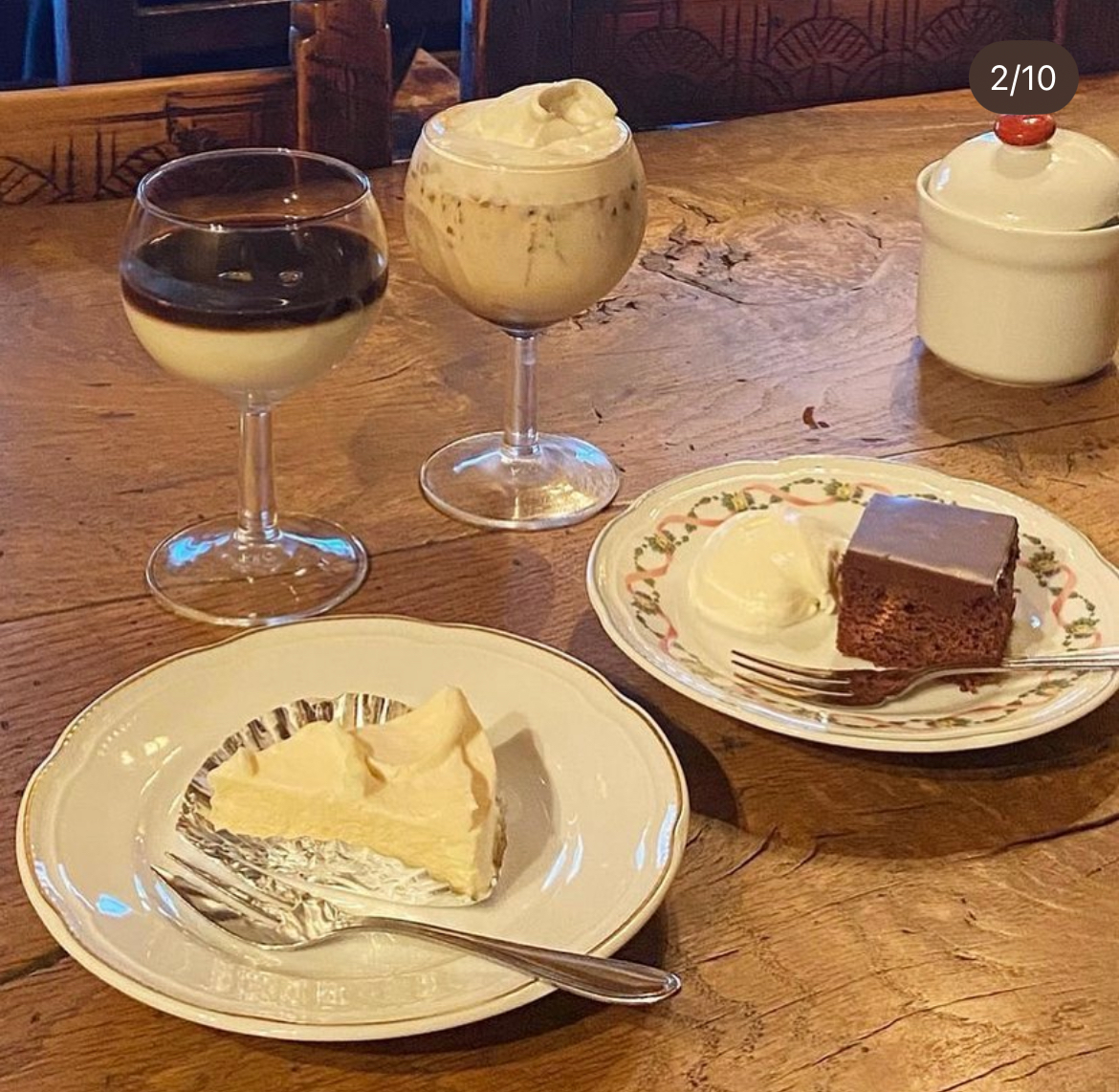 【早割中💡20代限定_男性参加可能！】表参道の隠れ家 カフェ☕️老舗喫茶で楽しむまるで屋根裏部屋✨