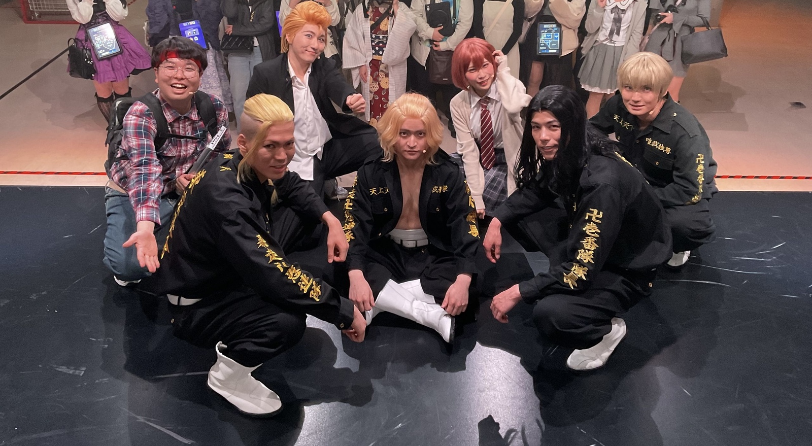 東京リベンジャーズ　イマーシブエスケープ参戦🎉