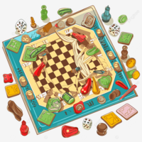 【🔰さん大歓迎‼️】7/5(土)ボードゲーム会🎲