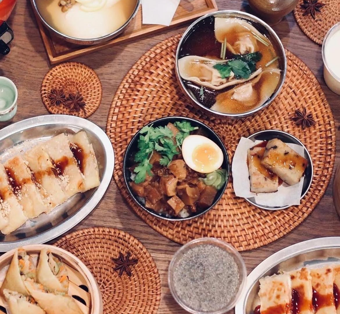 【女性主催✨】朝活！本場仕込み！台湾ソウルフードな朝ごはん🇹🇼🥟モーニングで食べに行こう♪