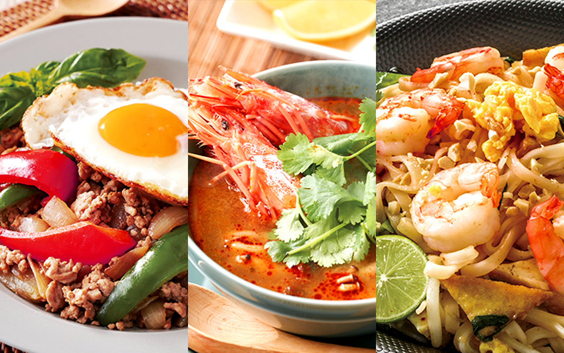 【20〜30代限定：シェアめし】タイ料理を食べよう🍗