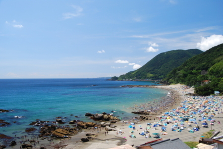 【8/30(土)〜31(日)伊豆今井浜旅行】