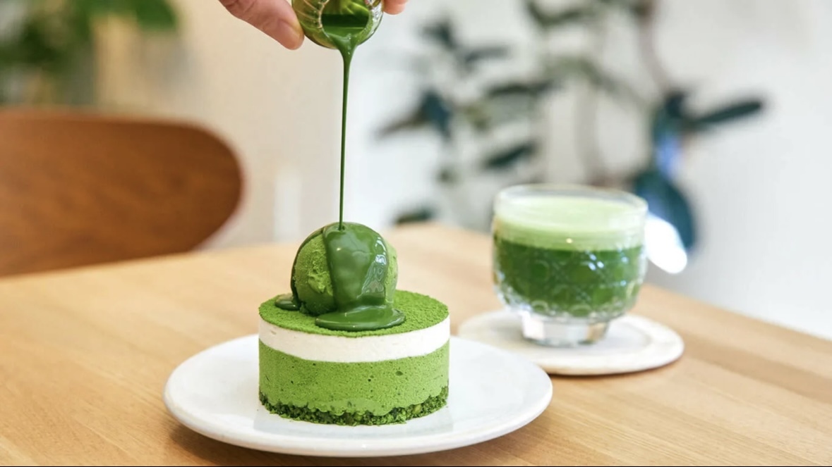 【女性2名主催/早割中】最高級宇治抹茶のスイーツ🐰🐰💕🍵🌿が味わえる抹茶カフェに行こう🌟🌟20代30代限定