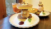 【女性3名主催/早割中】“くまの形のパンケーキ”🧸🧸🎀✨💭で有名なカフェに行こう🍃🍃20代30代限定