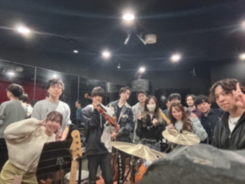 誰でも参加OK❣️【音楽部活練習会🎶✨️】