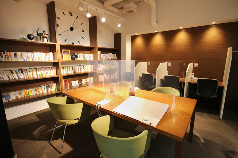 【30代中盤〜40代中心】新御茶ノ水のカフェで自習会