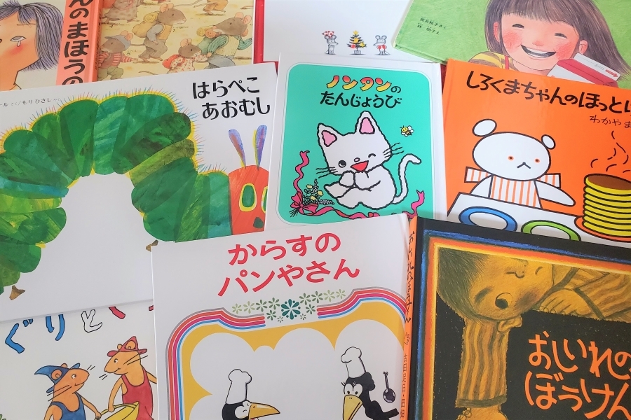 大人が楽しむ絵本音読タイム！ほっこり交流イベント✨