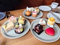 町田のアンカドのケーキを食べよう♪特にピスタチオがおすすめ