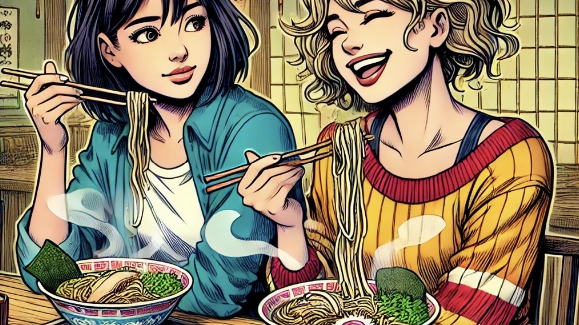 女性限定🍜ラーメン一緒に食べに行きませんか？🍜