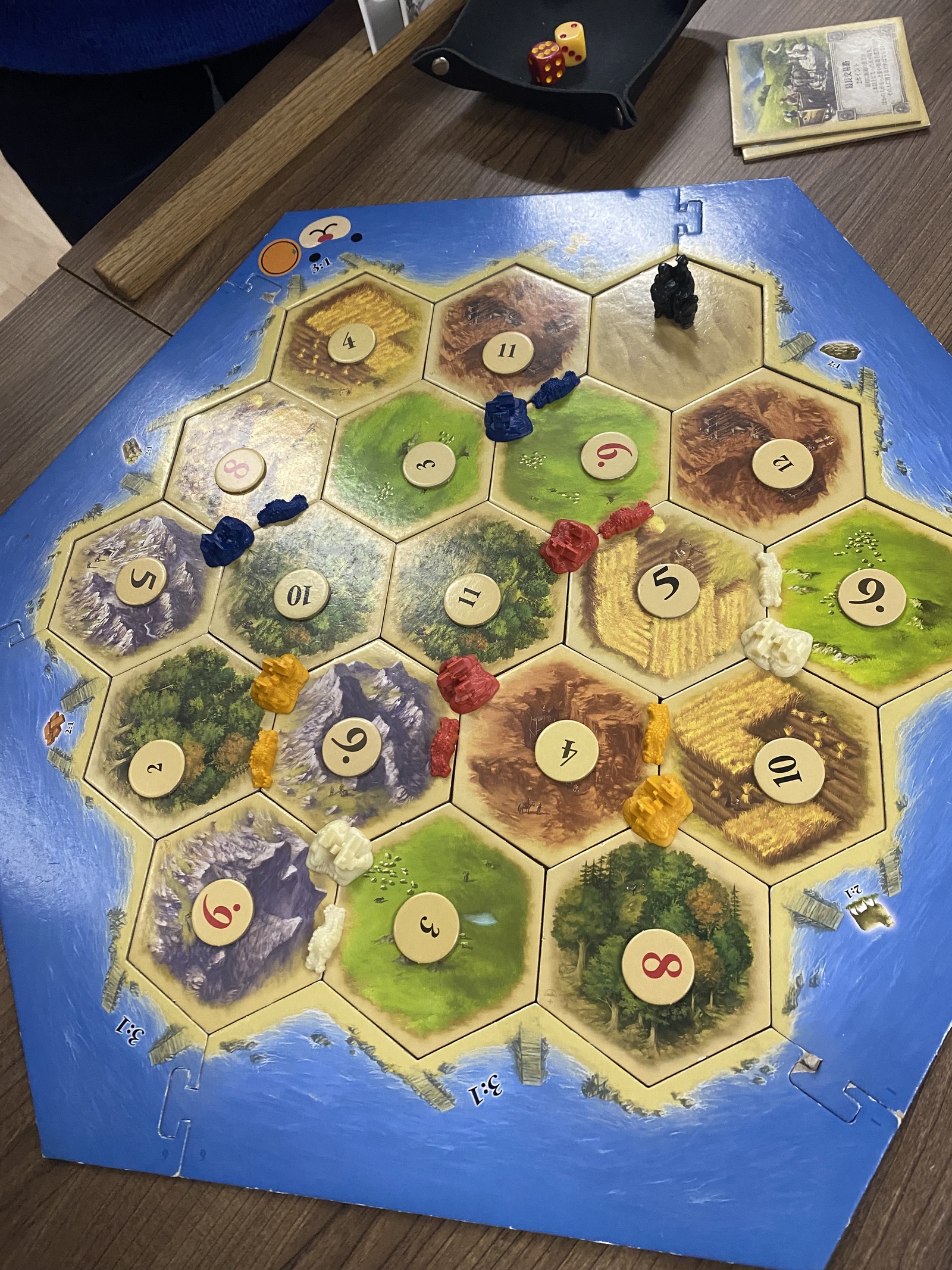 【平日昼カタン会】ボードゲームで遊んでつながろう！🔰大歓迎！